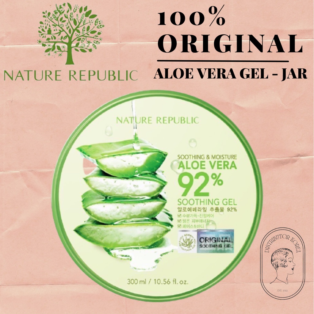 (100% ORIGINAL KOREA) NATURE REPUBLIC, NATURE REPUBLIC ORIGINAL, NATURE REPUBLIC KOREA, NATURE REPUB