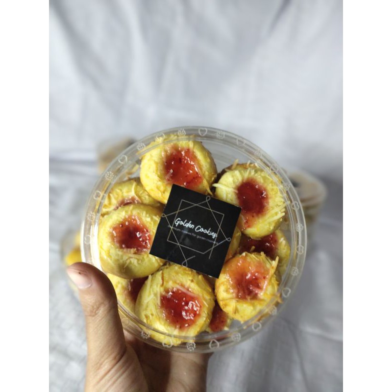 

Thumbprit cookies 250gr