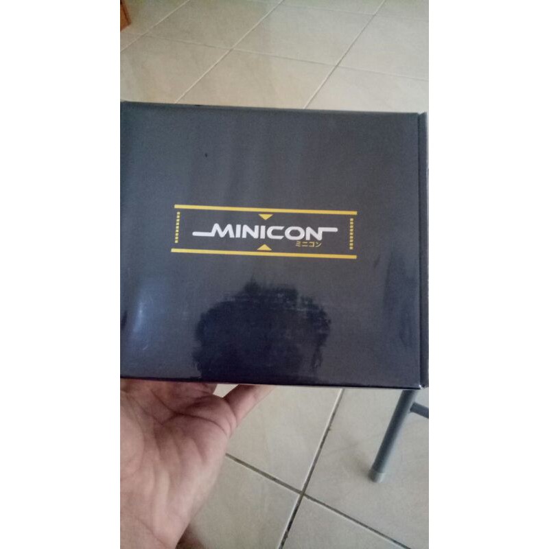 Minicon Stabilizer Mobil - Penghemat BBM Mobil