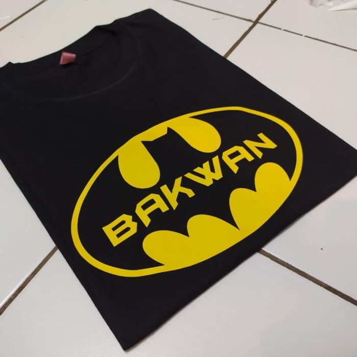 Kaos distro BAKWAN
