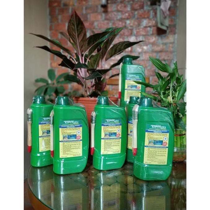 TopRon Clean Power Cairan Pembersih Keramik Porcelain