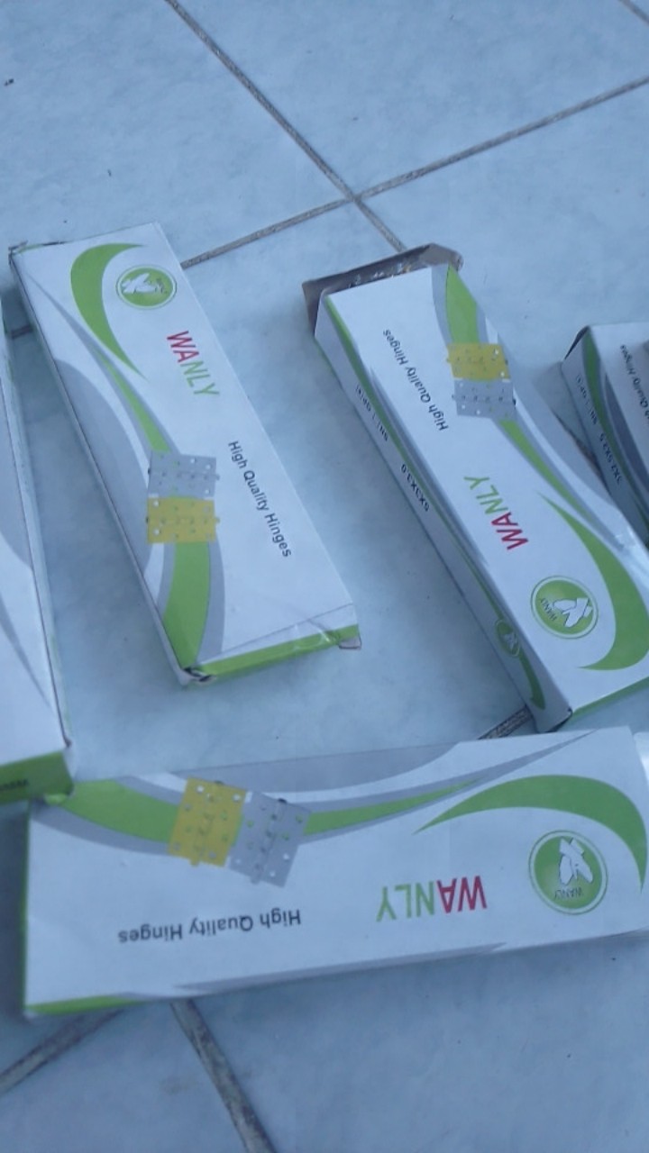 Engsel Pintu Bearing 5 Inch Gp / Engsel Jendela / Engsel Pintu Rumah 5 Baut