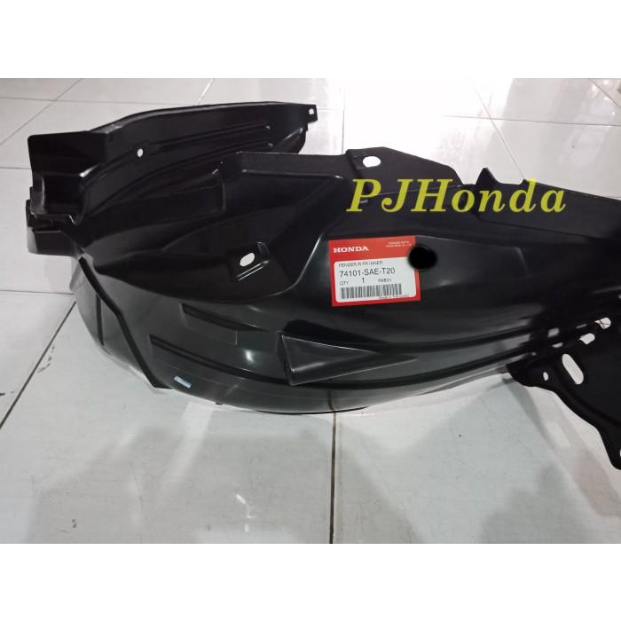 Inner Fender Honda Jazz VTEC 2005-2007 Genuine