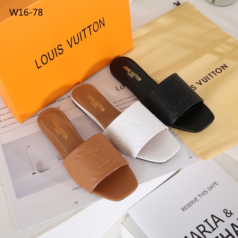 Sandal Louis Vuitton W16-78