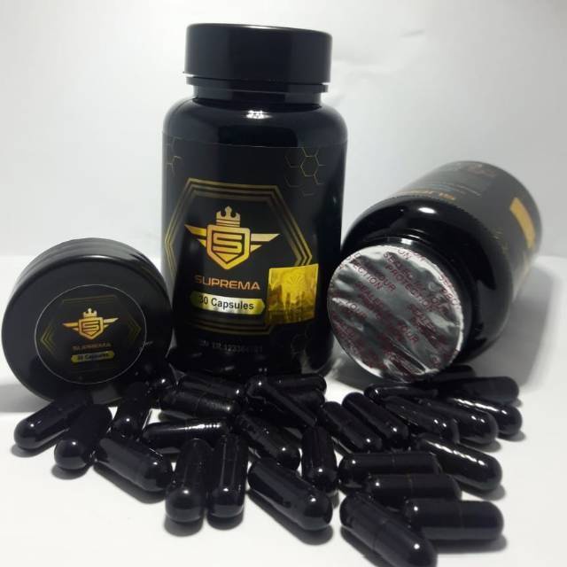 Suprema origional BPOM ASLI