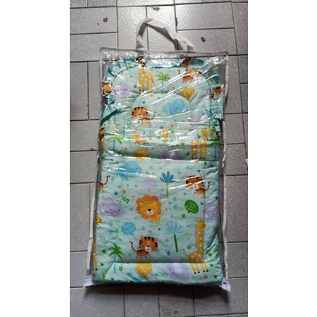 Selimut tidur bayi resleting dakron katakter / Blanket Bayi / Selimut Resleting