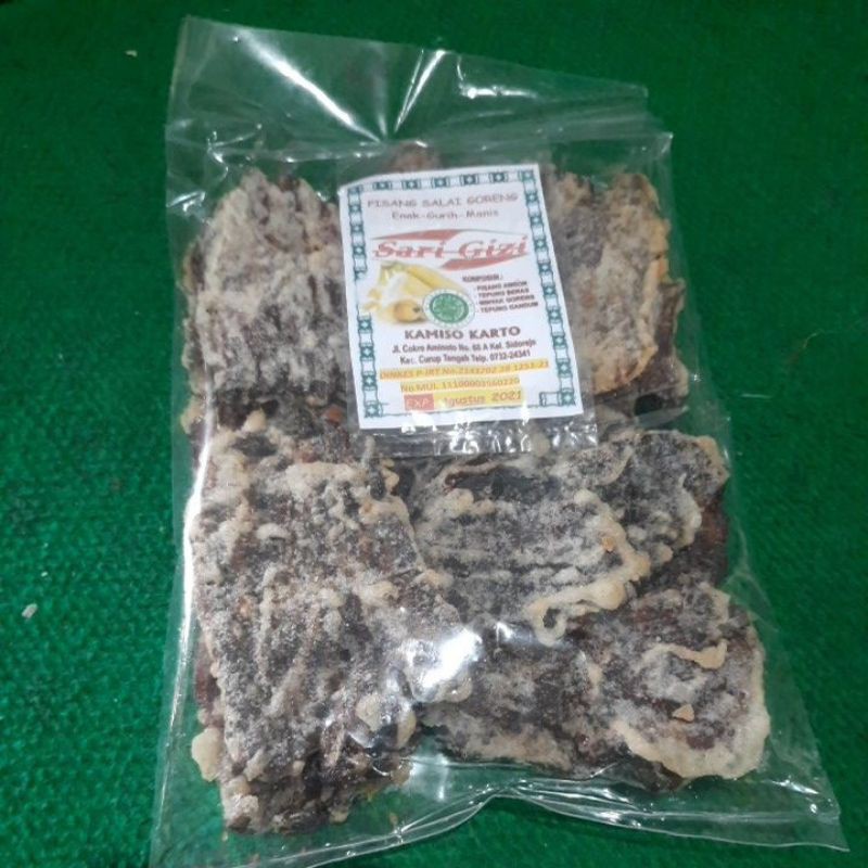 

PISANG SALAI GORENG KHAS BENGKULU