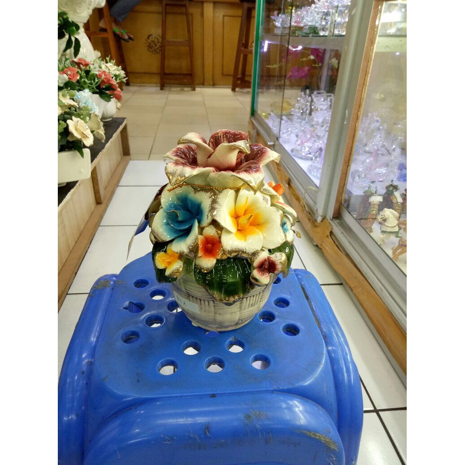 

Bunga Capodimonte
