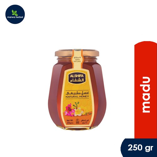 

Madu Al Shifa 250gr Original