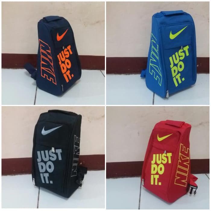 {KUALITAS TERBAIK}     Tas Sepatu Bola Nike / Tas Sepatu Futsal Nike / Tas Selempang Futsal