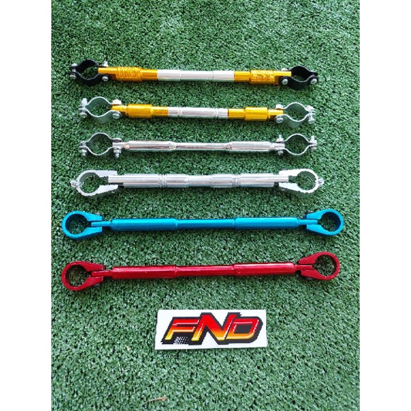 Stabilizer Stang CNC Tebal Universal Palang Stang PCX Vixion CB150R Byson Verza