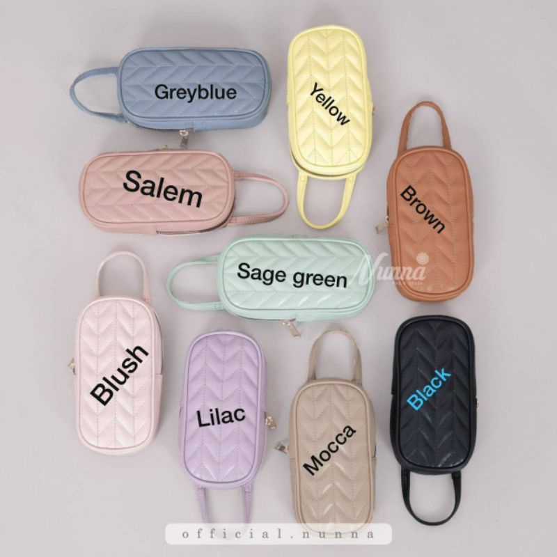 ready stok phone bag NB 07 by nuna