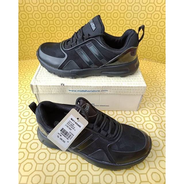 Sepatu sekolah anak nevada