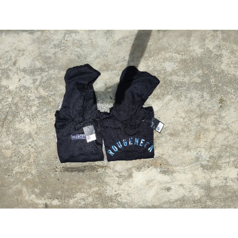 Hoodie roughneck black sea camouflage