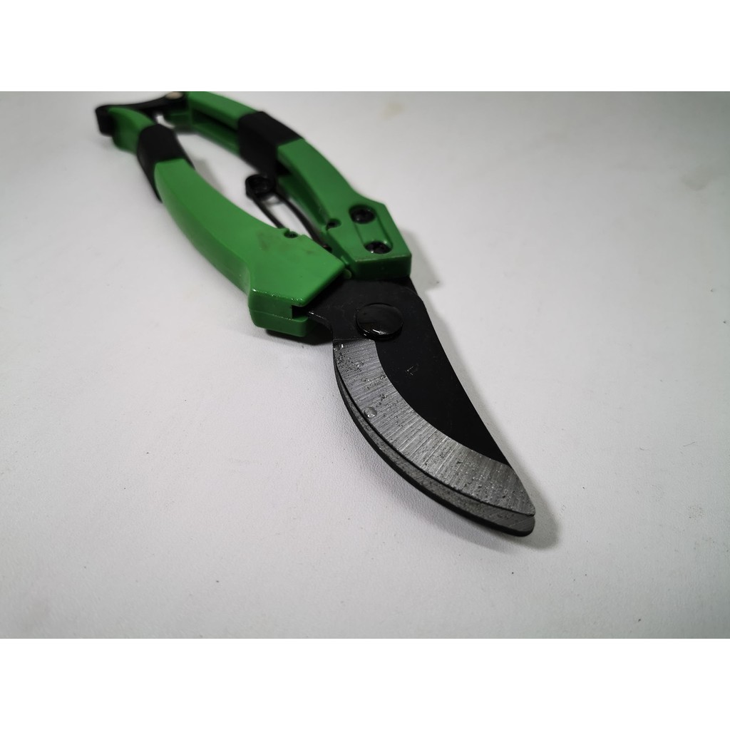 Gunting pruning shears 7.5&quot; / Gunting ranting daun kayu