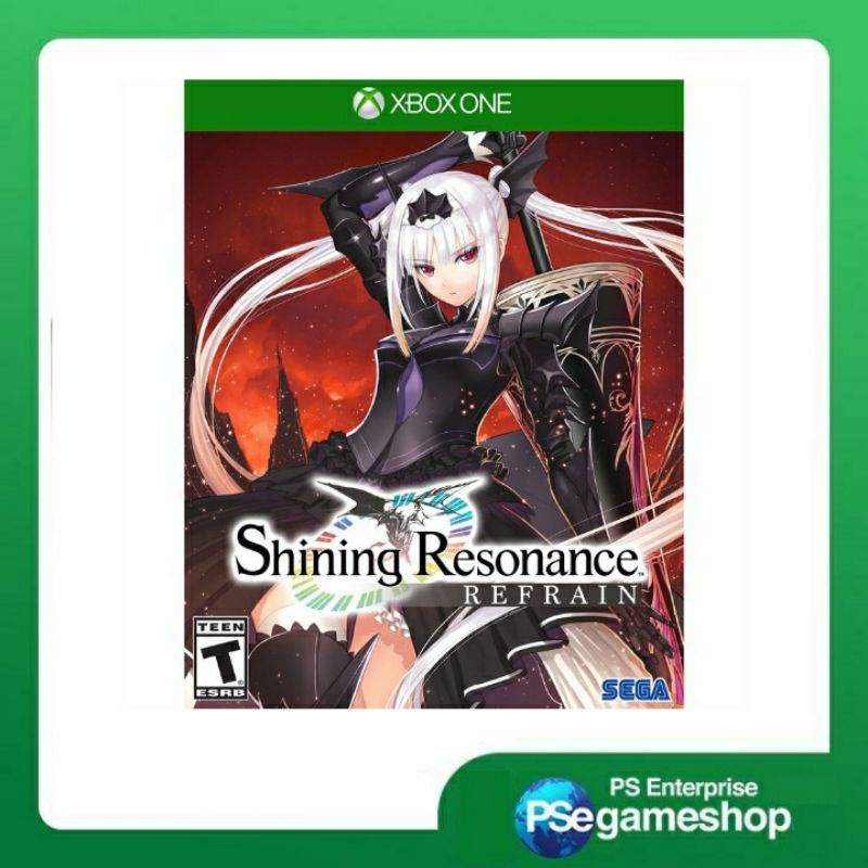 Xbox One Shining Resonance Refrain ( Eng / R1 )