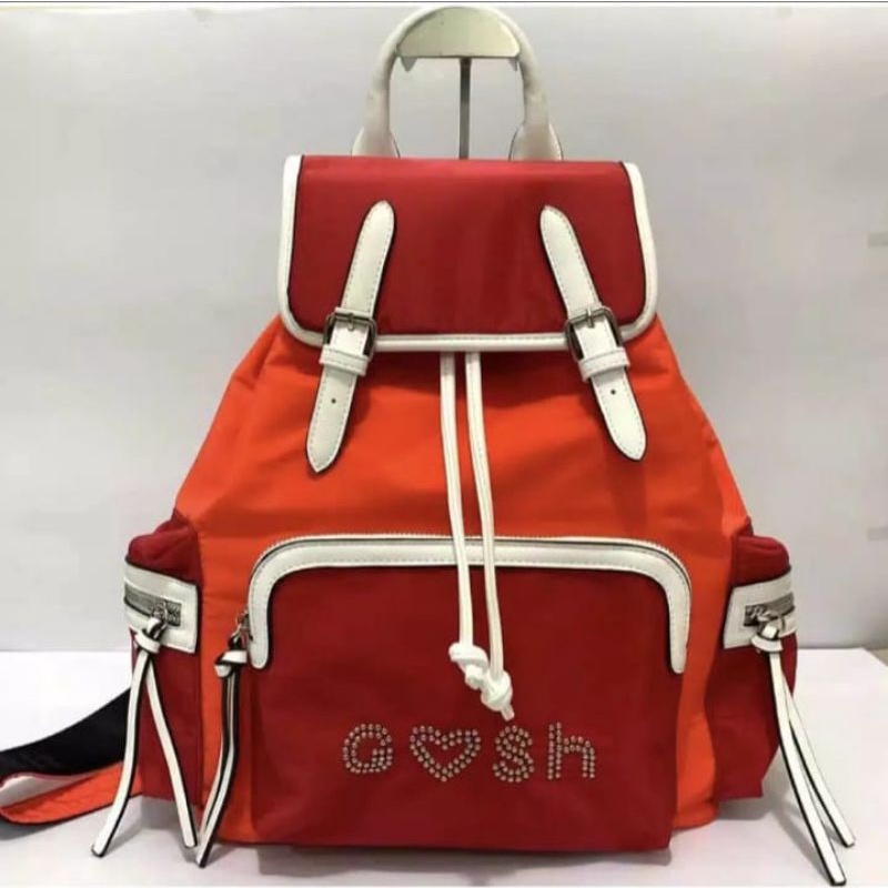 SALE TAS RANSEL GOSH BESAR NEW