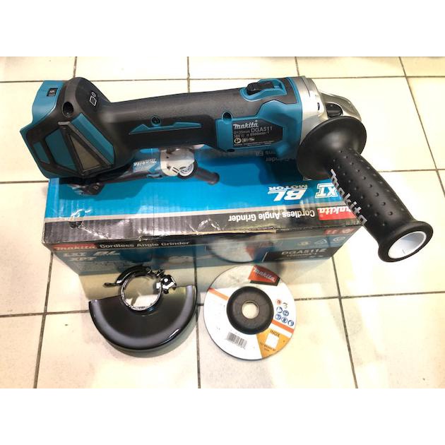 PROMO SALE    selalulaku99 mesin gerinda makita DGA511Z brushless / variable speed