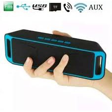 SPEAKER BLUETOOTH A2DP MEGA BASS / SPEAKER BLUETOOTH SC208