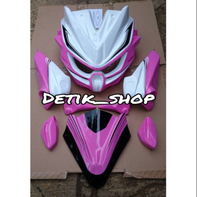 Topeng nmax / Topeng nmax predator / body Nmax predator