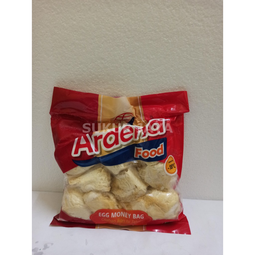 

ARDENA EGG MONEY BAG