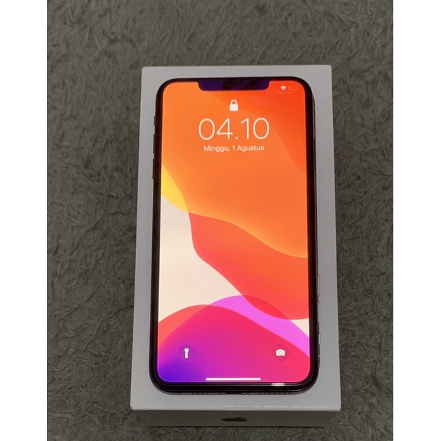 iphone xs max 64 seken
