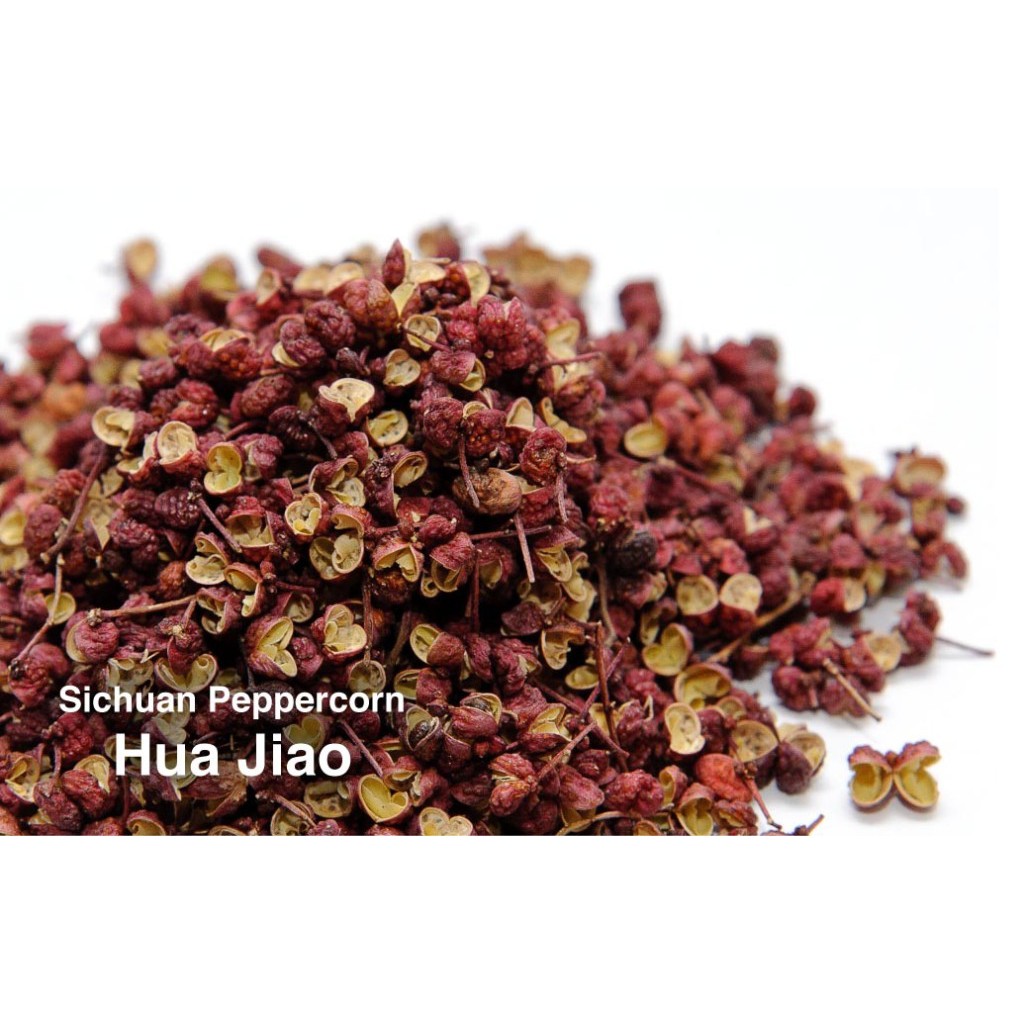 

Sichuan Peppercorn 37gr - Chuan Jiao / Hua Jiao / Szechuan Peppercorn Bunga Lada