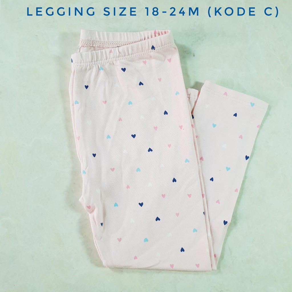 Legging Bayi Essential