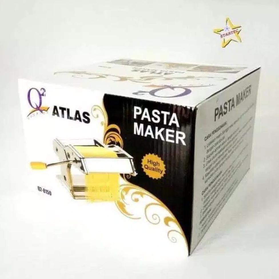 Sale Gilingan Mie Atlas Original Pasta Maker Atlas Gilingan Mie Kulit Molen Mesin Pembuat Mie