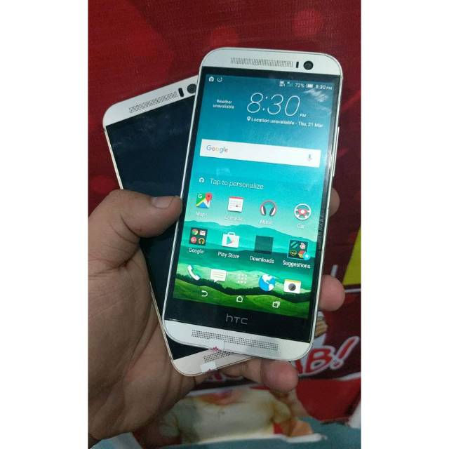 HTC ONE M9