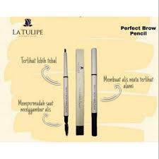 LA Tulipe perfect brow