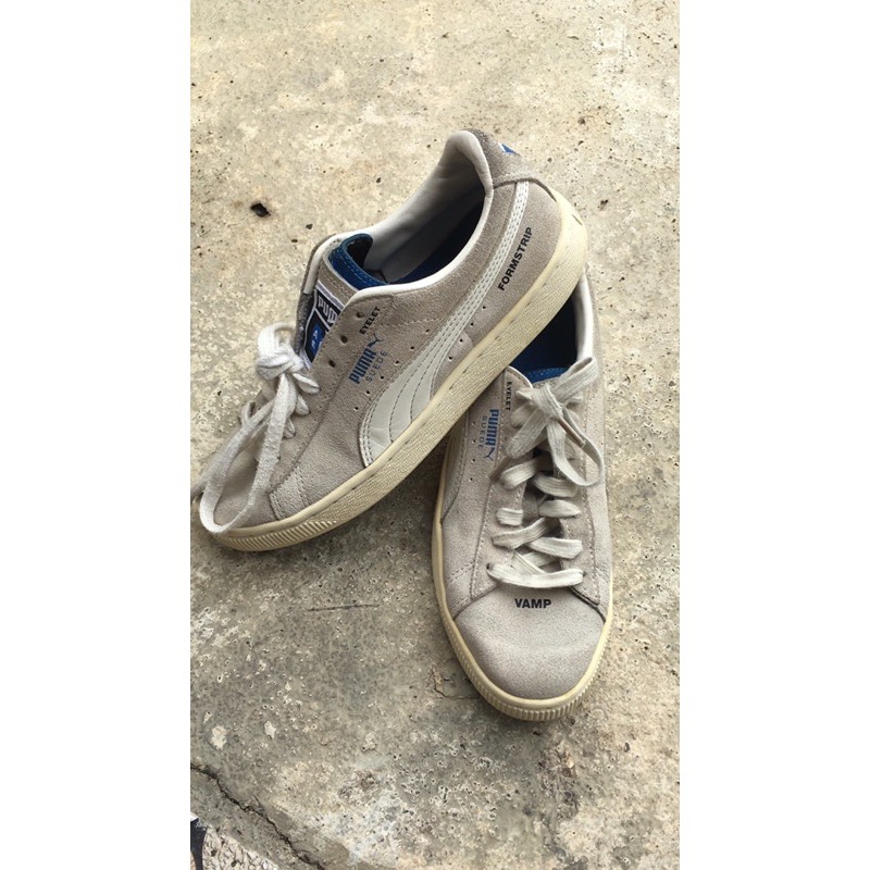 Puma x Ader Error Suede