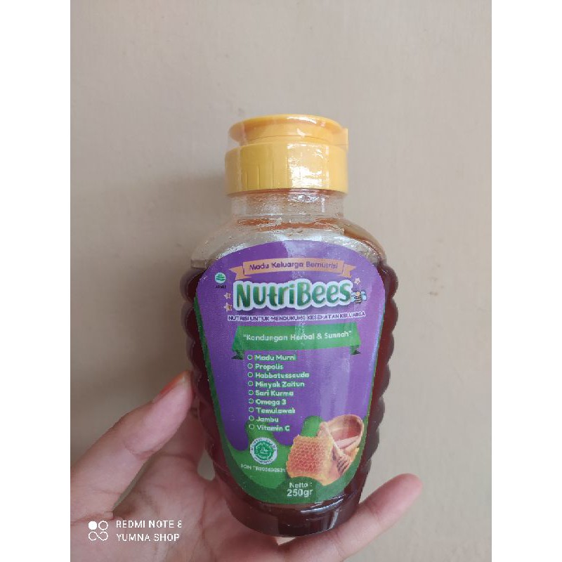 

Nutribees