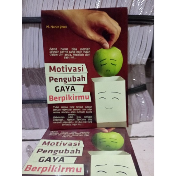 OBRAL BUKU MOTIVASI / PENGEMBANGAN DIRI / SELF IMPROVEMENT / INSPIRASI / BISNIS / 99 POLA PIKIR / CINTA ITU MOTIVASI / SUKSES DI PERGURUAN TINGGI MURAH DAN ORIGINAL-MOTIVASI MENGUBAH
