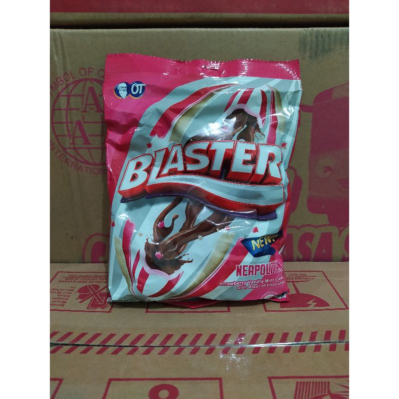 

Permen Blaster Neopolitan Zak 125g