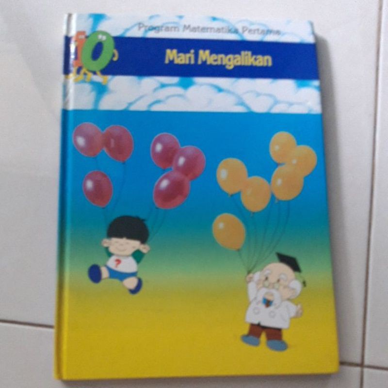 program matematika pertama mari mengalikan