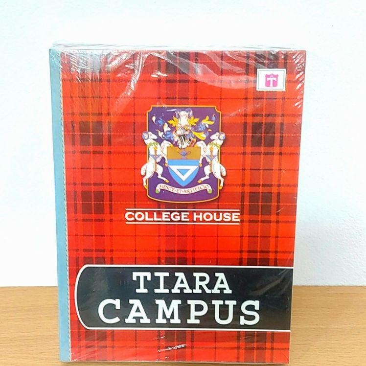 

Banyak Dicari BUKU TULIS TIARA CAMPUS 38 LEMBAR 1 PACK DAPAT 10 BUKU