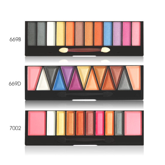 TERMURAH Implora Eyeshadow Palette