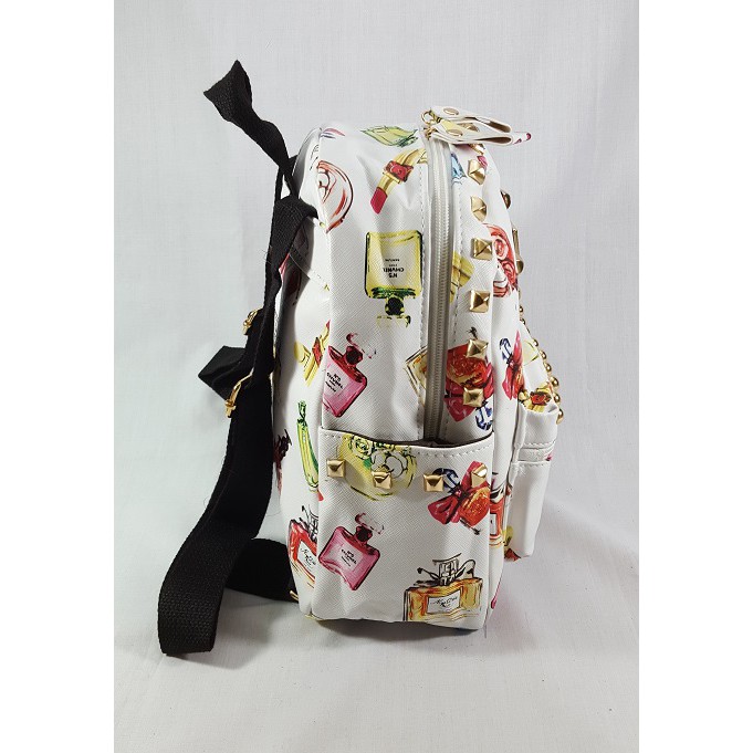 TAS BACKPACK WANITA TAS RANSEL IMPORT B02