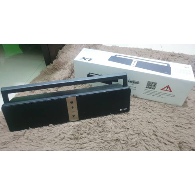 Speaker Bcare X1 Stage
