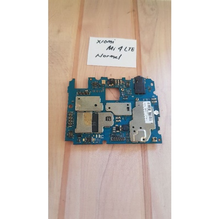 Jual mesin nyala normal Hp Xiaomi Xiomi redmi mi4c LTE sparepart Ori