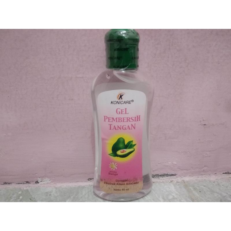 Konicare Gel Pembersih Tangan 60ml