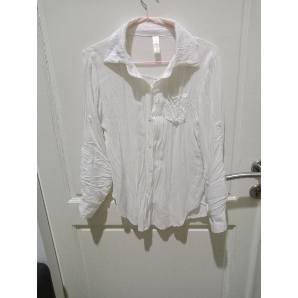 A20 kemeja wanita bekas pakai