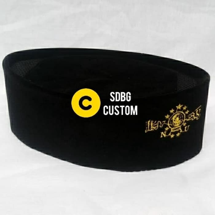 songkok peci kopiah nu - peci nu - kopiah nu - nahdlatul ulama