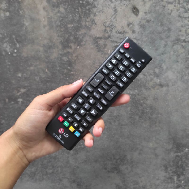 Remote TV LG LCD LED TV 100% New Tanpa Setting - Remote TV LG - Remote TV LG LED - Remote TV LG LCD