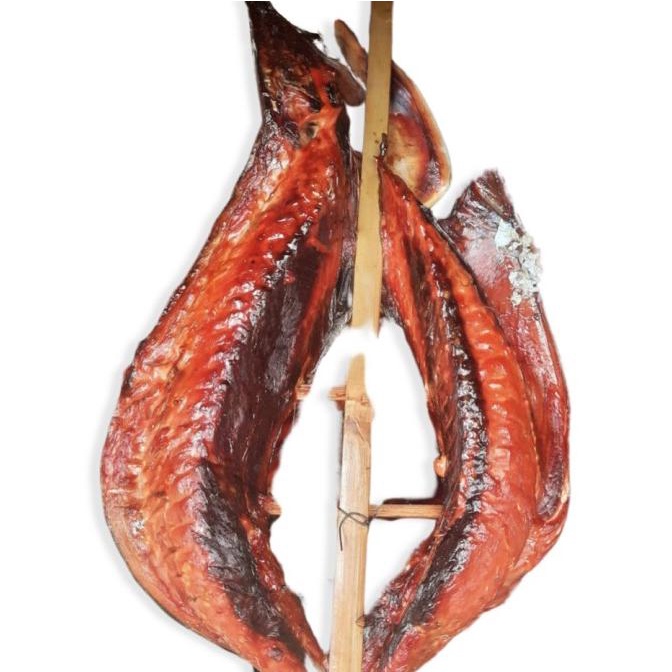 

Cakalang Fufu Asap 800 Gram