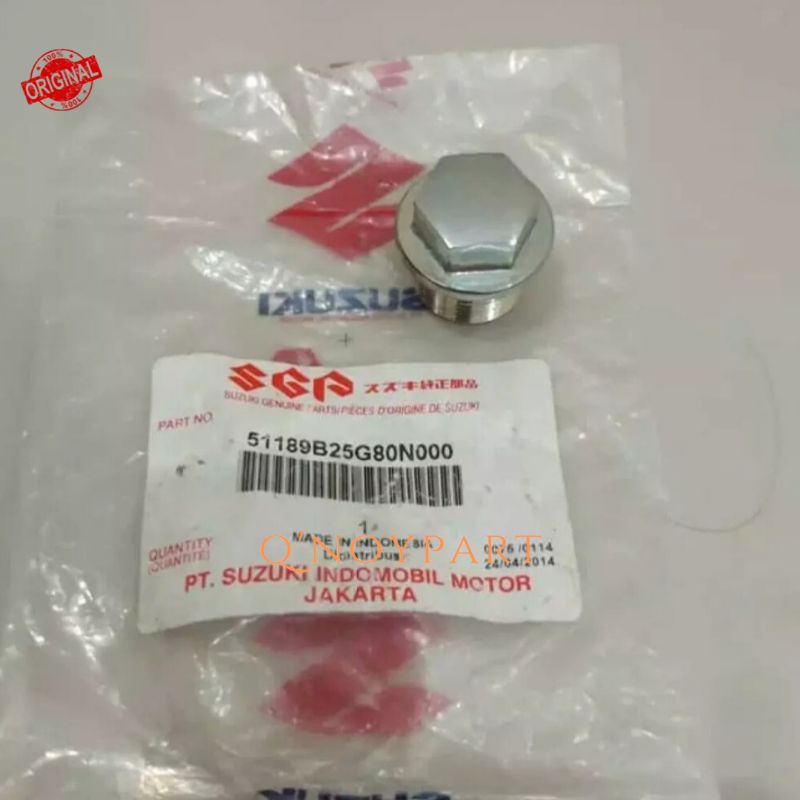 BAUT cap AS shock SATRIA Fu fi INJEKSI