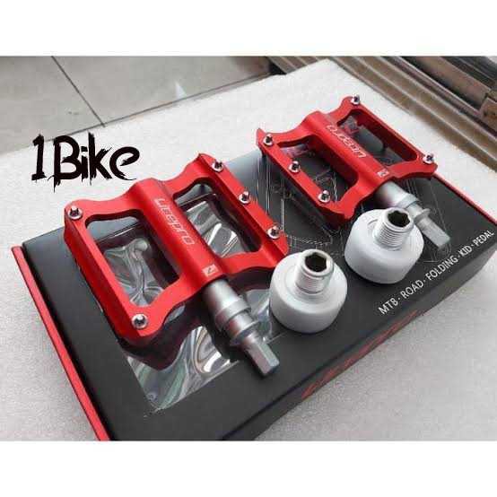 PEDAL LITEPRO QR