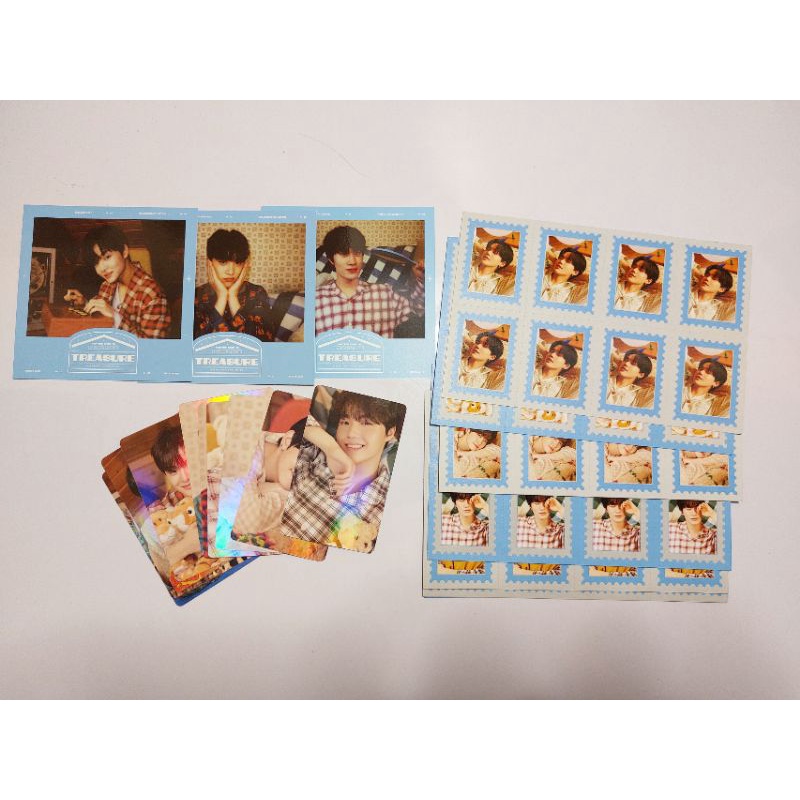 [READY STOCK] SHARING TREASURE WINTER CAMP IN EVERLAND 2022 - TREASURE