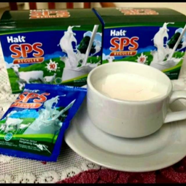 

Susu Kambing SPS sachet